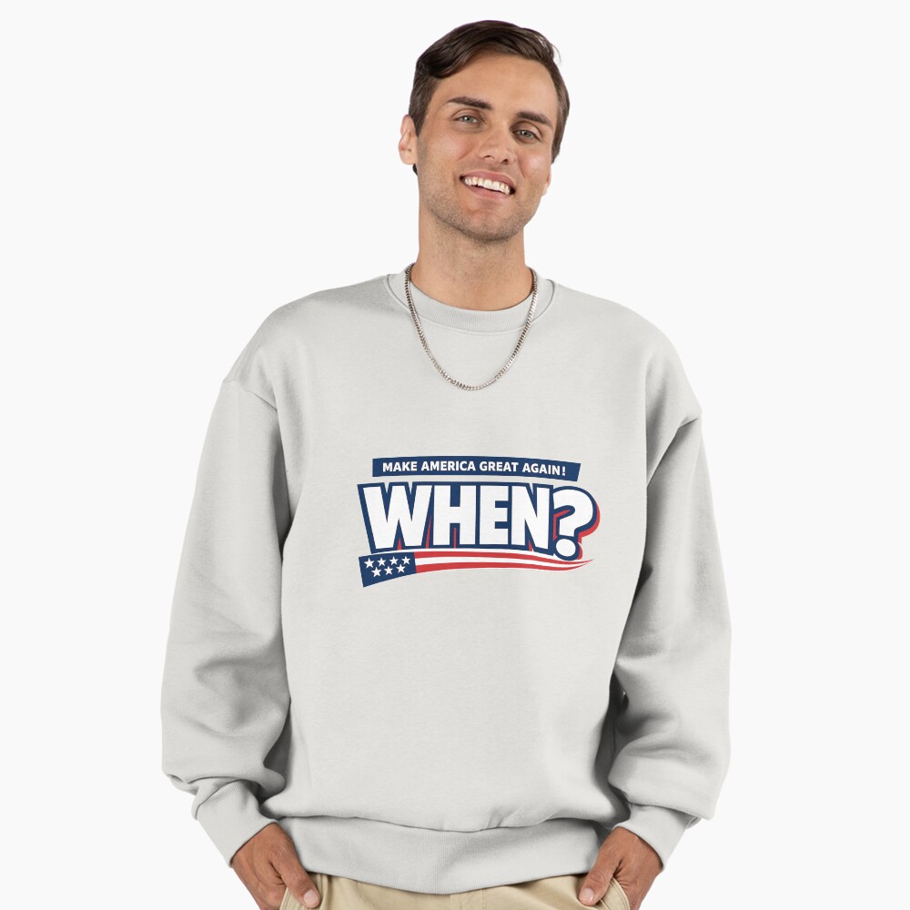 Aperçu de l'œuvre Sweatshirt premium oversize créée et vendue par Vibrantdream.