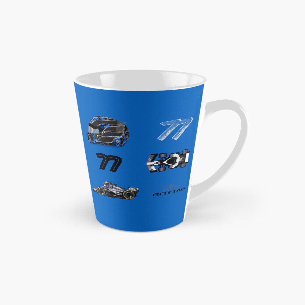 Vista previa del artículo con la obra «Taza cónica», diseñado y vendido por Pink Polar F1.