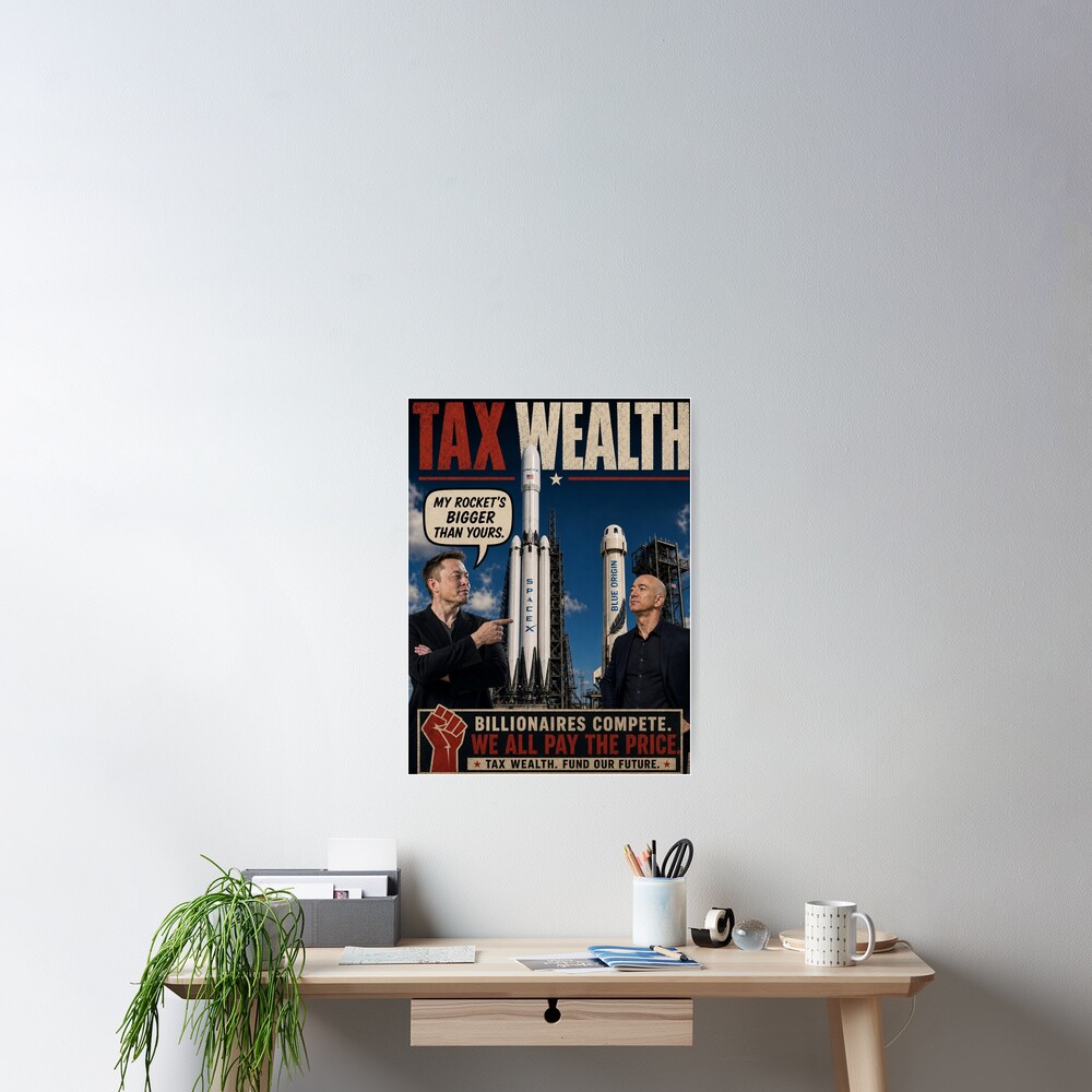 Item preview, Poster designed and sold by SnafflesShop.