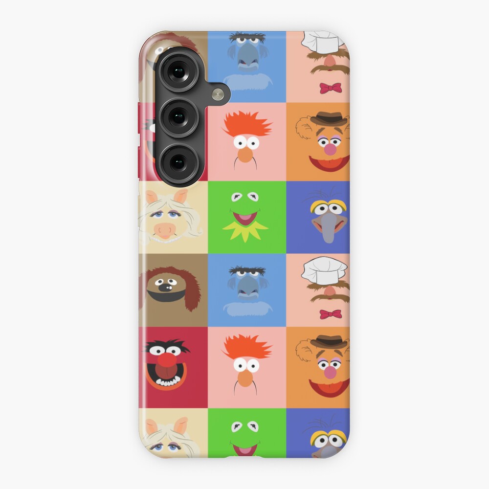 Vista previa del artículo con la obra «Funda rígida para Samsung Galaxy», diseñado y vendido por geekartistry.