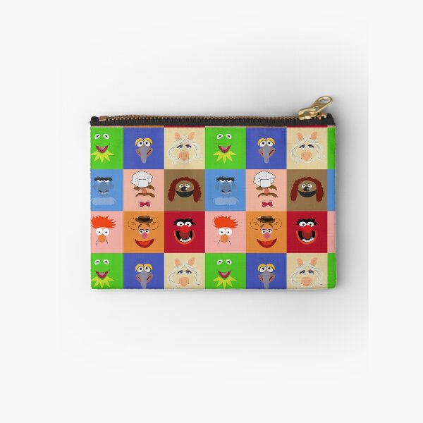Item preview, Muppets designed and sold by geekartistry.