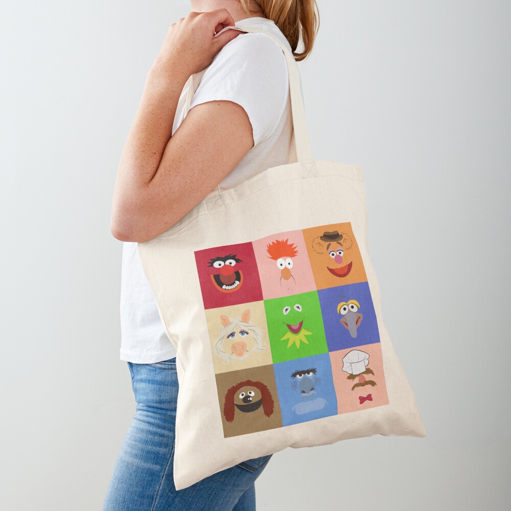 Vista previa del artículo con la obra «Bolsa de algodón», diseñado y vendido por geekartistry.
