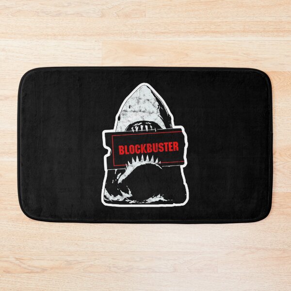 Item preview, Gráfico de tiburón inspirado en la película Tiburón, de estilo retro y éxito de taquilla. designed and sold by studio150design.