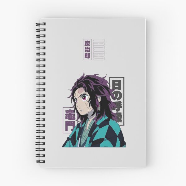 Item preview, Demon Slayer designed and sold by PrismPulseApp.
