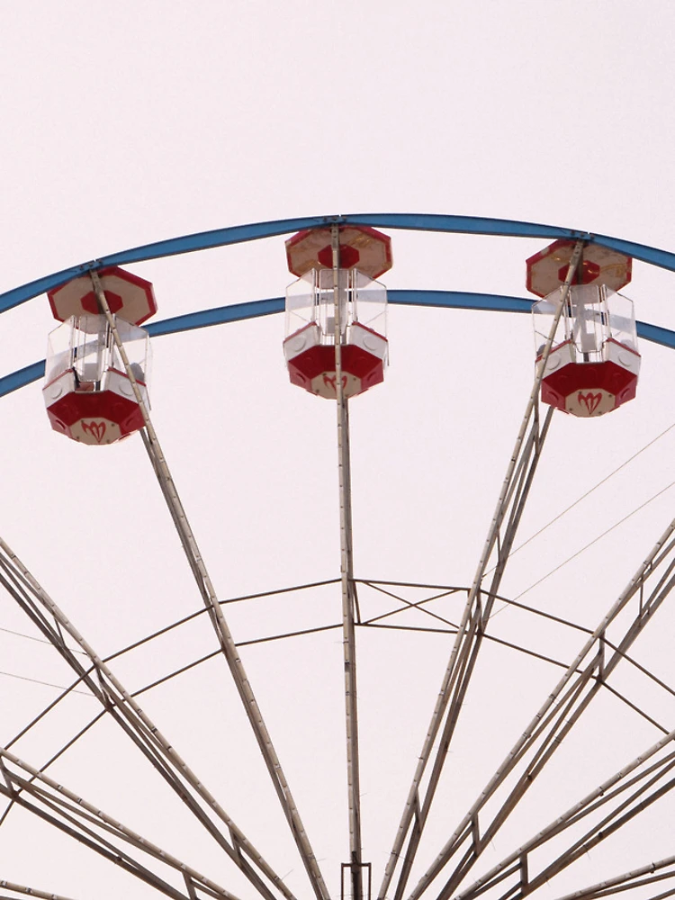 Thumbnail 4 of 4, iPhone Case, Ferris wheel designed and sold by Stylecontent91.