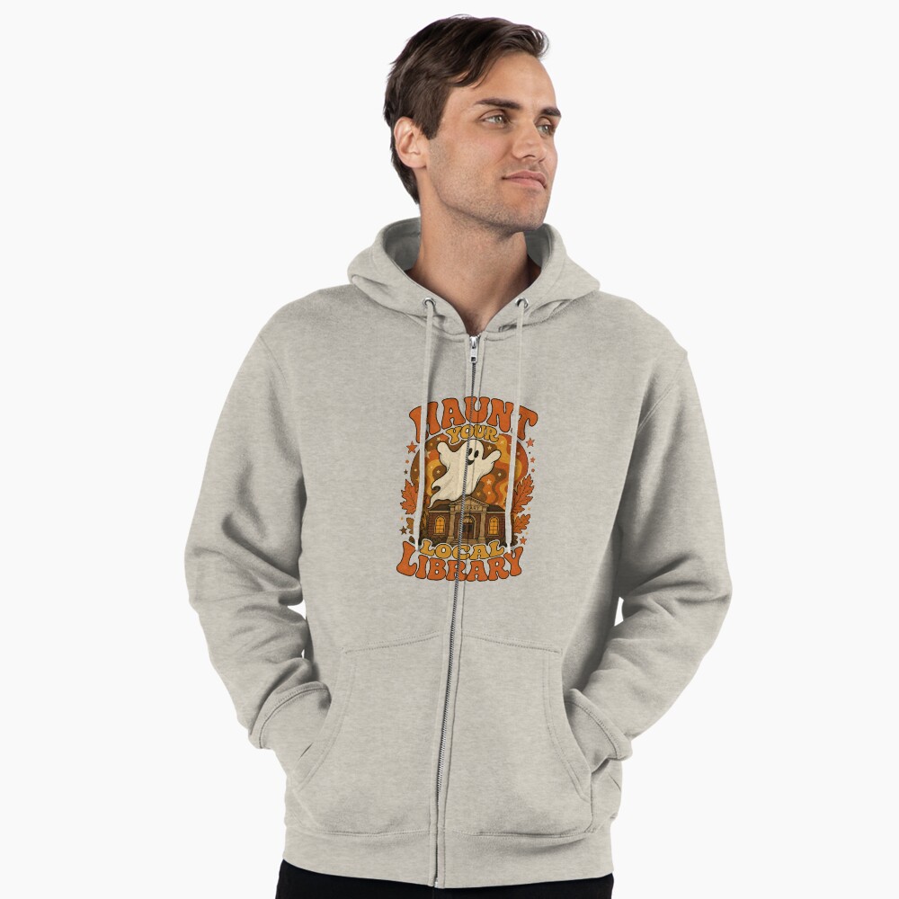 Item preview, Zipped Hoodie designed and sold by BoosterShop.