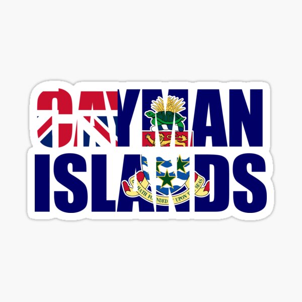 Aperçu de l'œuvre Drapeau des îles Caïmans KY créée et vendue par shitpostee.