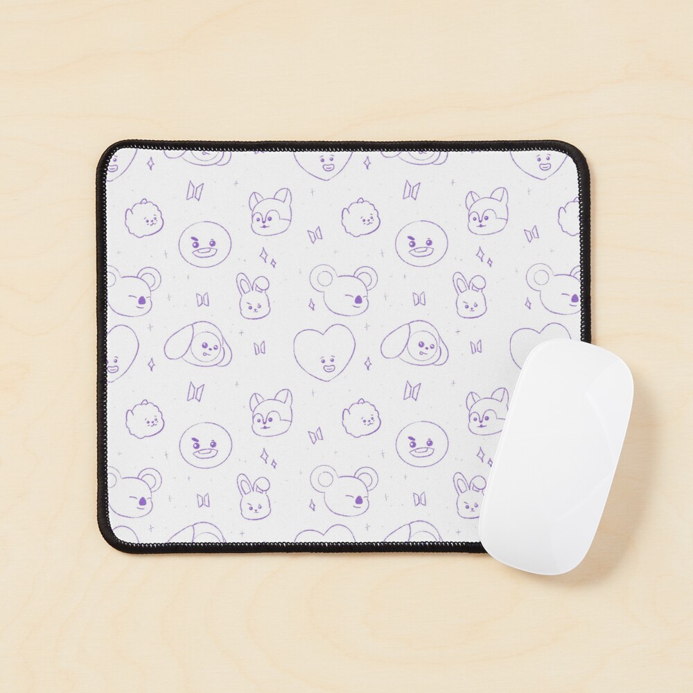 Item preview, Mouse Pad designed and sold by JubsXas.