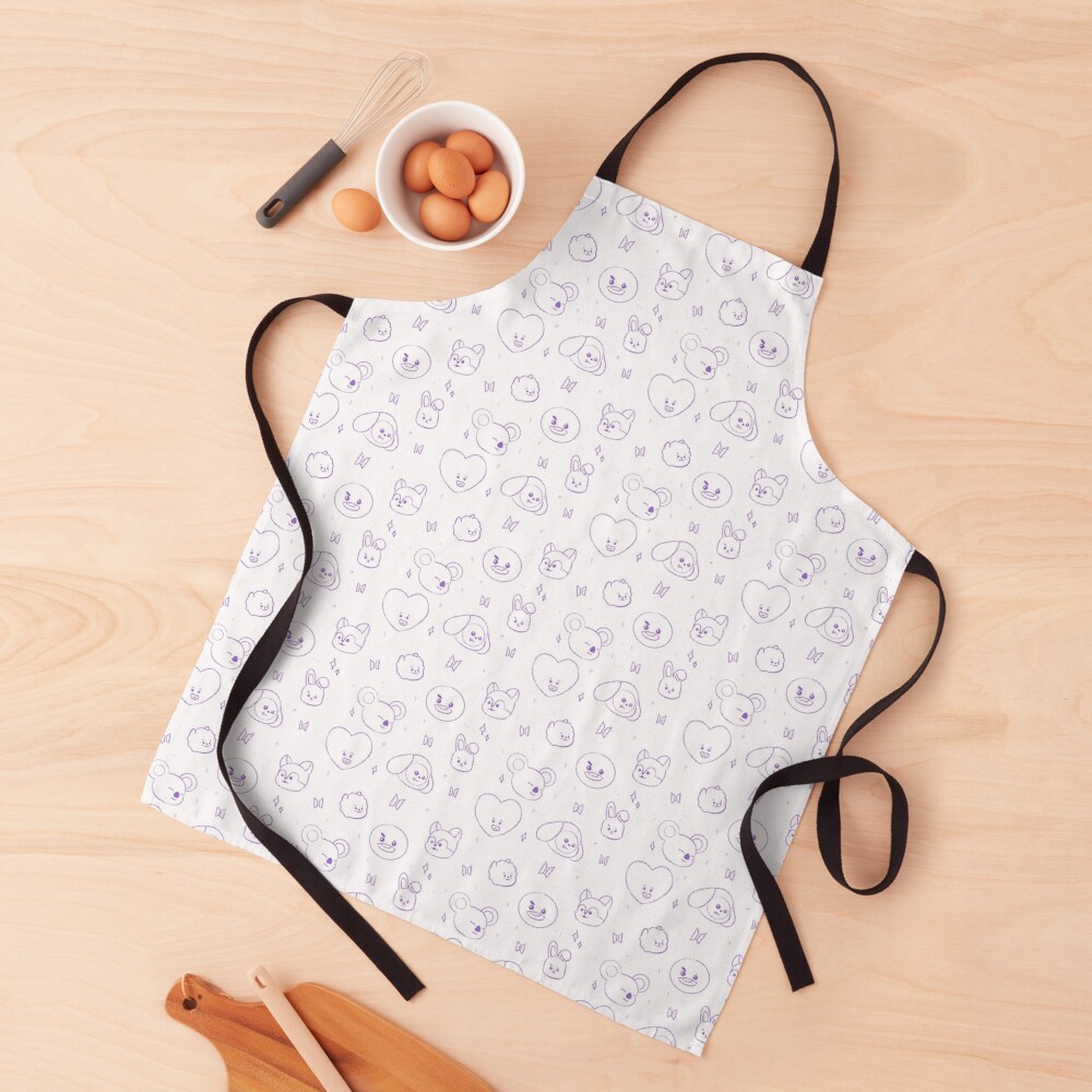 Item preview, Apron designed and sold by JubsXas.