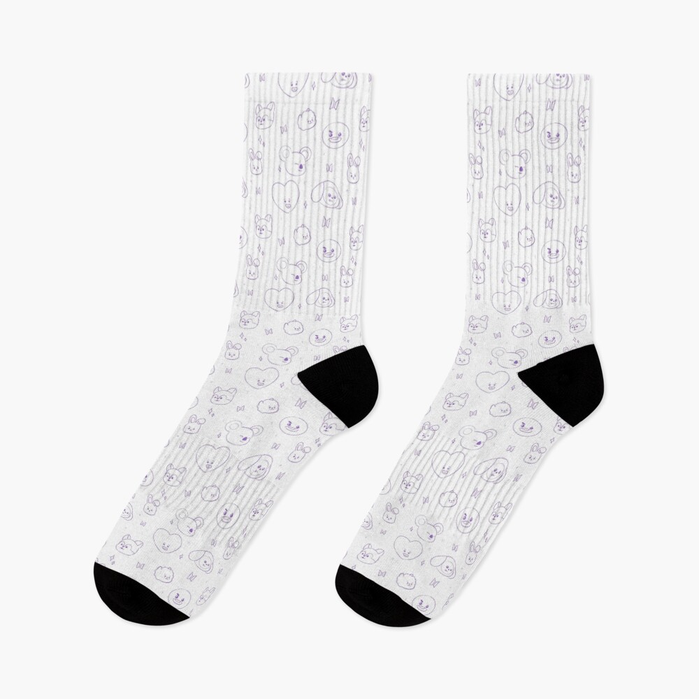 Item preview, Socks designed and sold by JubsXas.