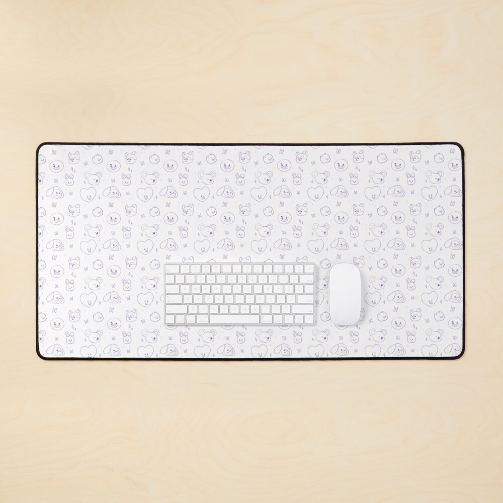 Item preview, Desk Mat designed and sold by JubsXas.
