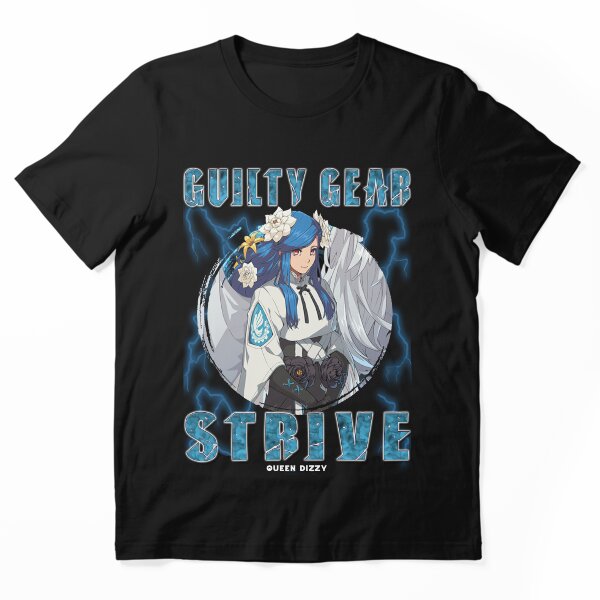 Aperçu de l'œuvre Guilty Gear Strive - Queen Dizzy créée et vendue par wildanimal2020.