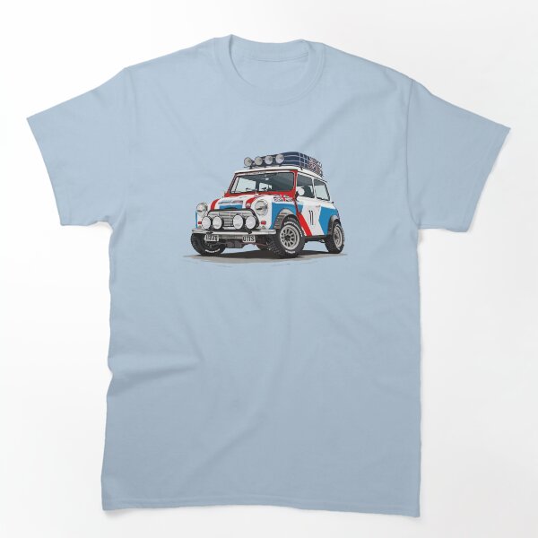 Aperçu de l'œuvre Aventure classique en voiture ancienne créée et vendue par PrintCarClub.