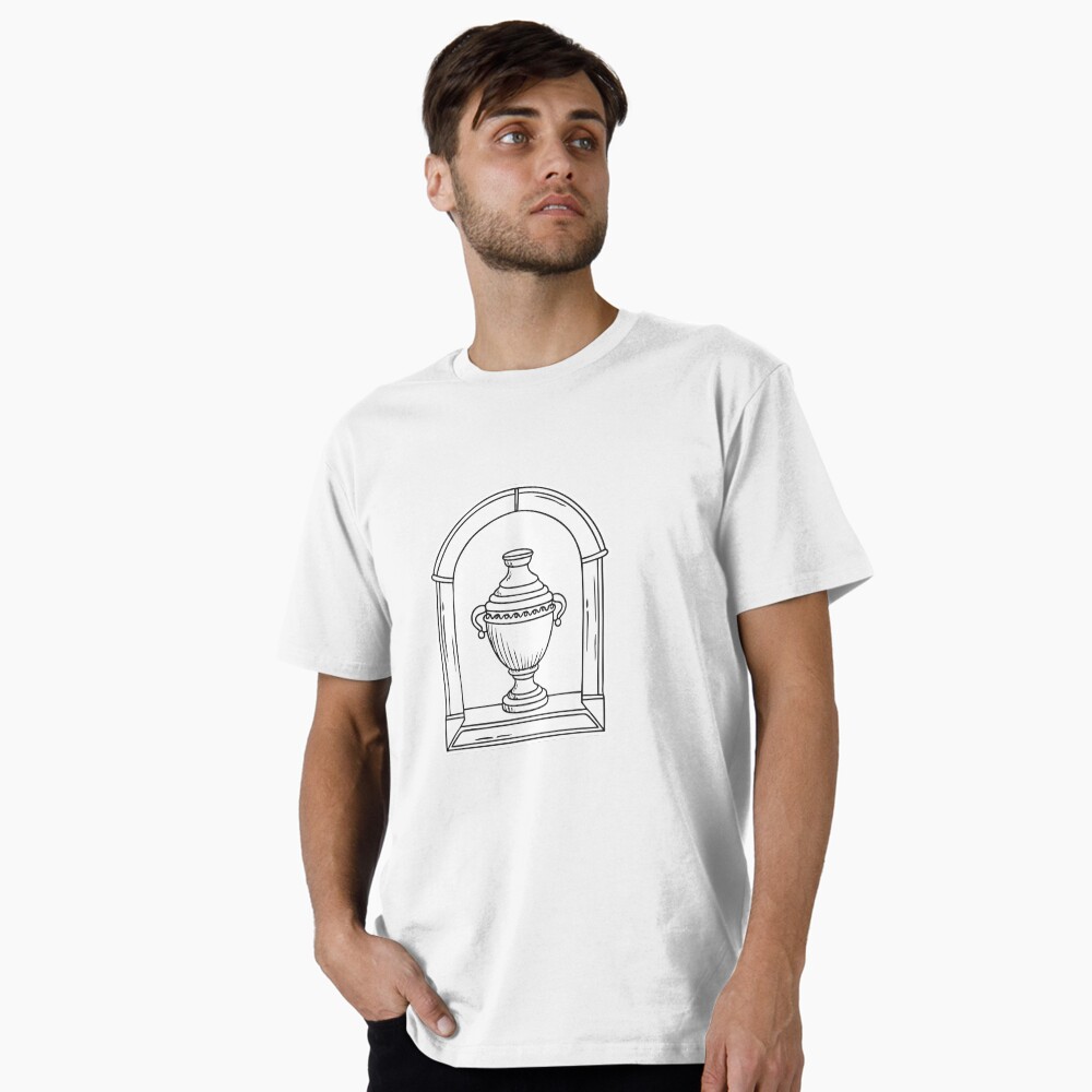 Vista previa del artículo con la obra «Camiseta premium», diseñado y vendido por rasagamastore.