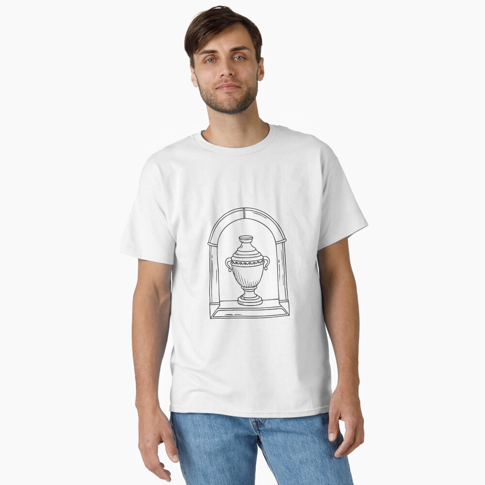 Vista previa del artículo con la obra «Camiseta clásica», diseñado y vendido por rasagamastore.
