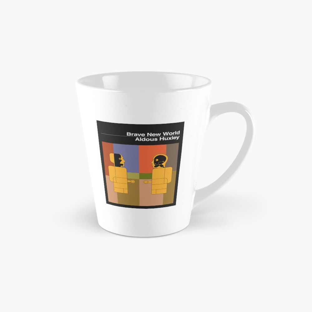Aperçu de l'œuvre Mug long créée et vendue par dimensionfourD4.