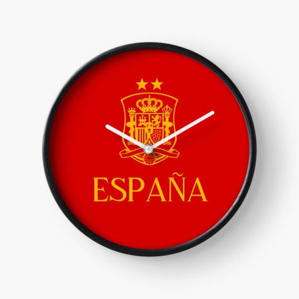 Item preview, España 2 estrellas amarillas designed and sold by VRedBaller.