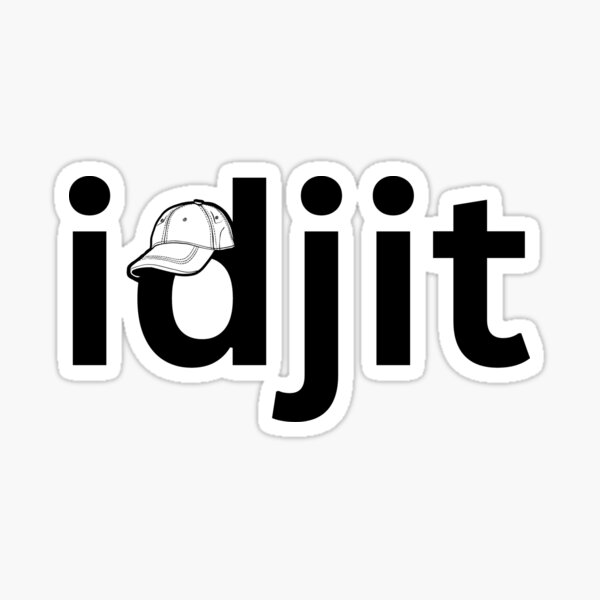 Artikelvorschau, Supernatural: Idiot entworfen und verkauft von Heeby Jeebys.