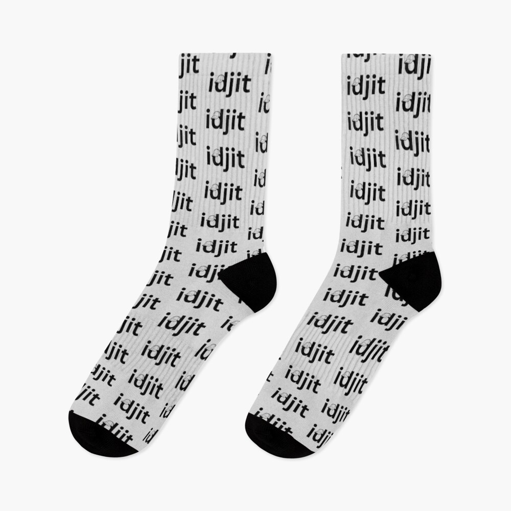 Artikel-Vorschau von Socken, designt und verkauft von Heeby Jeebys.
