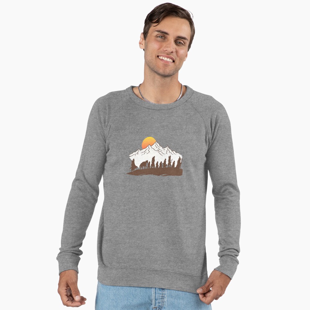 Aperçu de l'œuvre Sweatshirt léger créée et vendue par DoodleAndTextS.