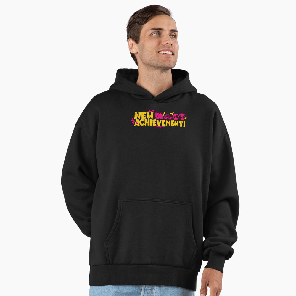 Vista previa del artículo con la obra «Sudadera con capucha oversize prémium», diseñado y vendido por Theaurore.
