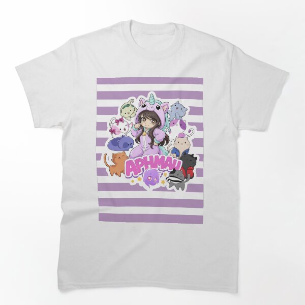 Item preview, Arte de Aphmau sobre unicornios y gatos designed and sold by Infdesigner.