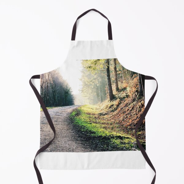 Item preview, Sunlight Through the Trees at Haldon Forest Devon designed and sold by leonwoods.