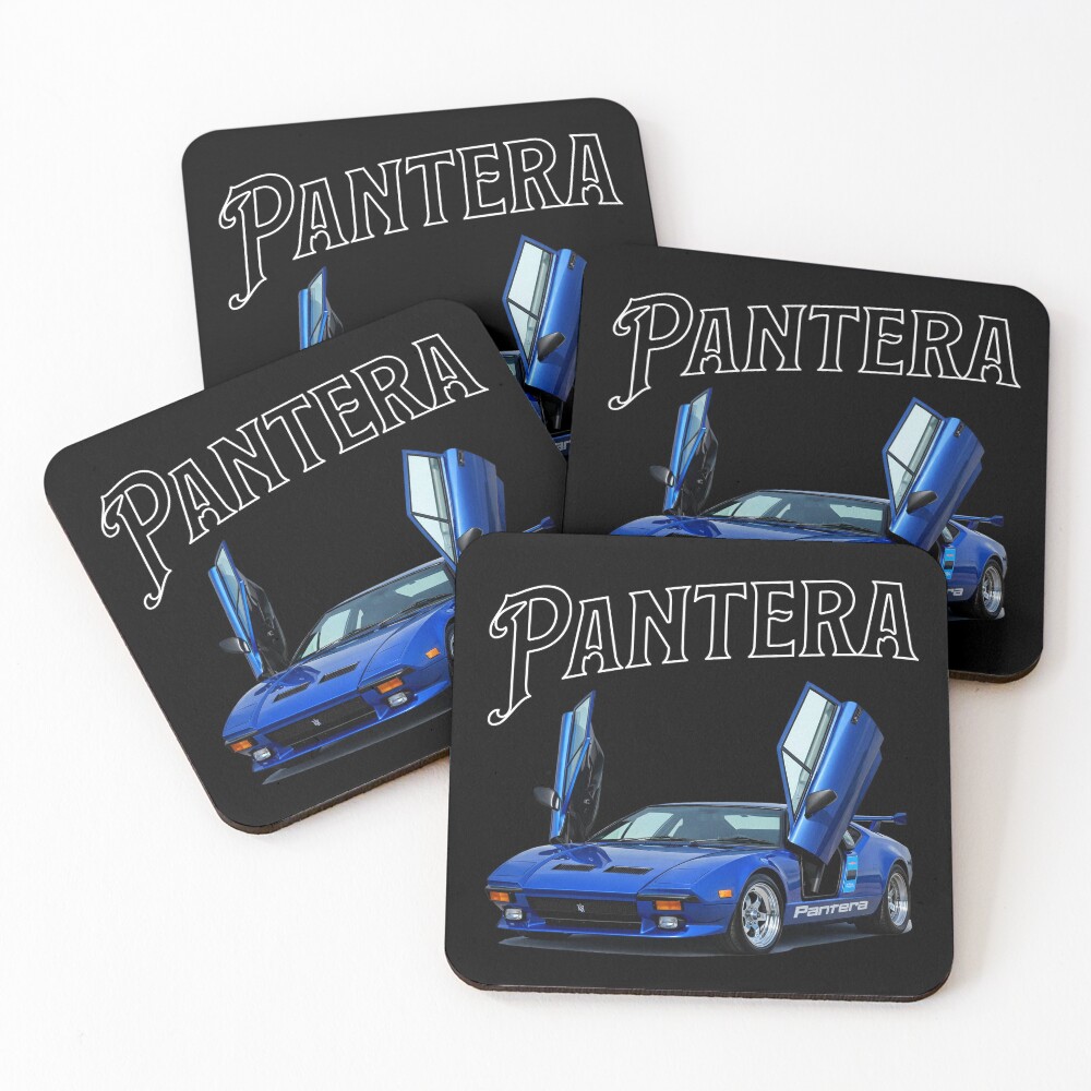 Item preview, Coasters (Set of 4) designed and sold by BabaSoti.