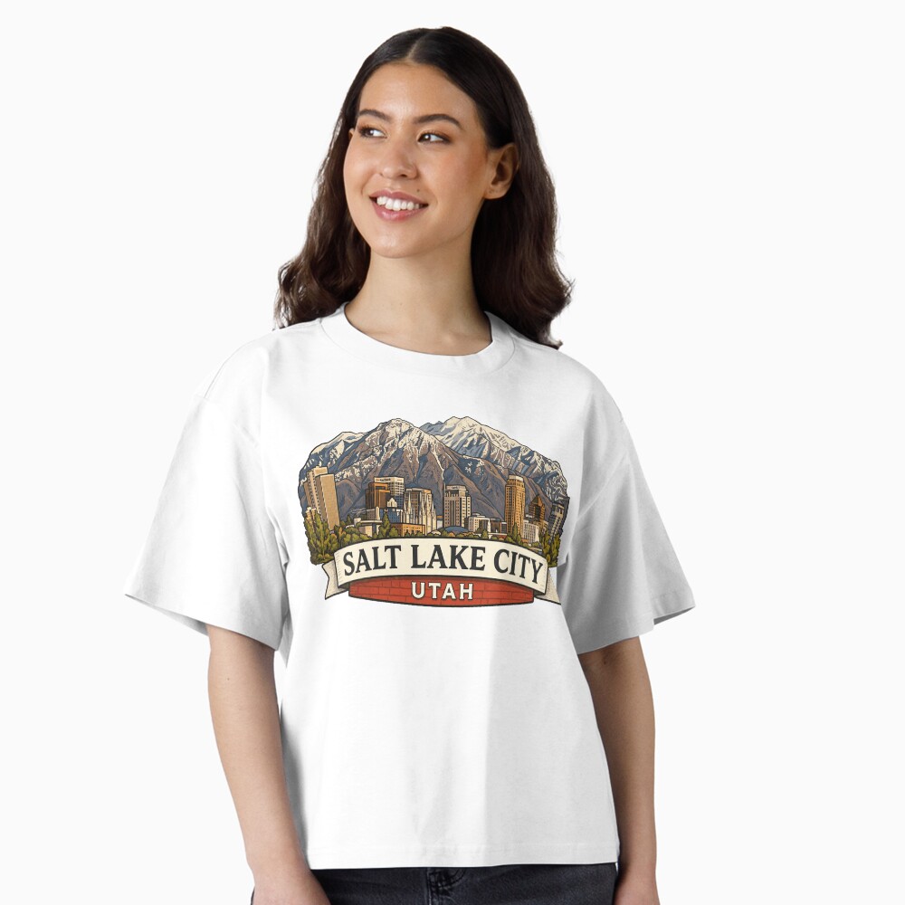 Artikel-Vorschau von Boxy T-Shirt, designt und verkauft von erkinmaddison.