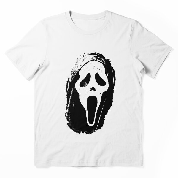 Aperçu de l'œuvre Ghostface vintage créée et vendue par IrvingMorales.