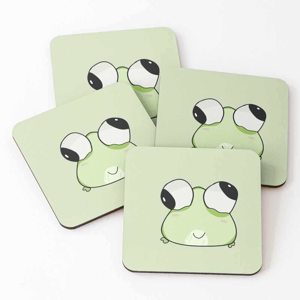 Item preview, Coasters (Set of 4) designed and sold by Roquepaint.