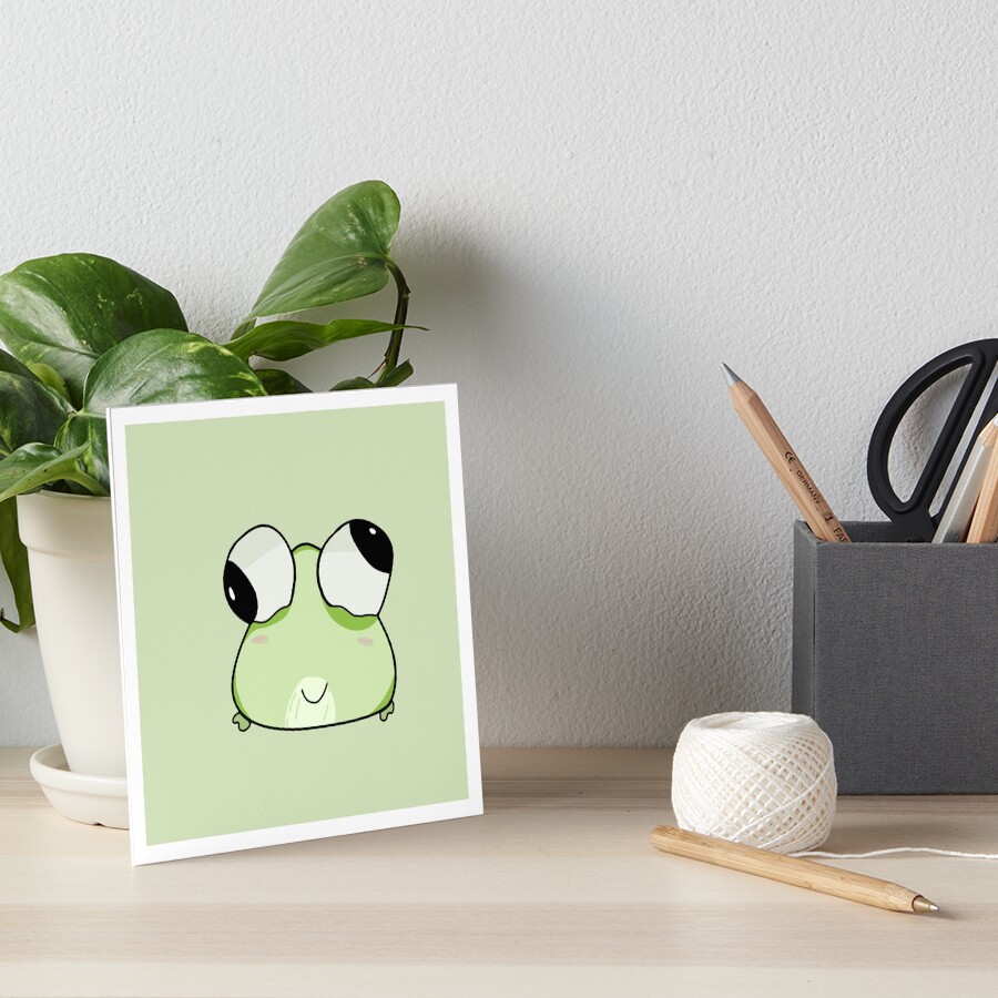 Item preview, Art Board Print designed and sold by Roquepaint.