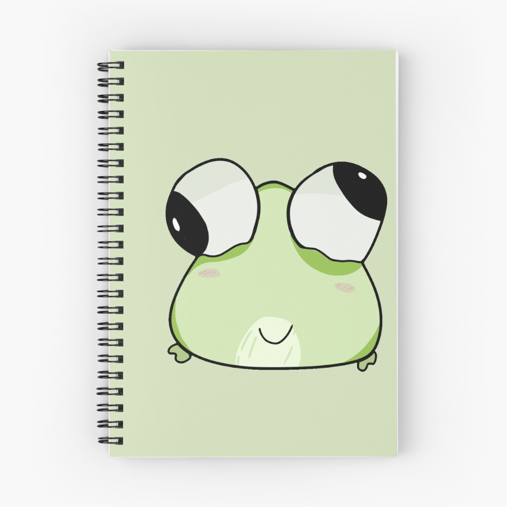 Item preview, Spiral Notebook designed and sold by Roquepaint.