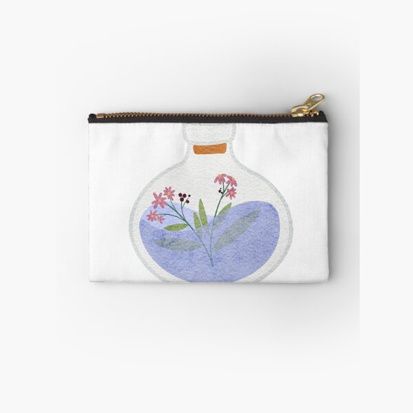 Item preview, Magic garden jar sticker designed and sold by DesignPMG.
