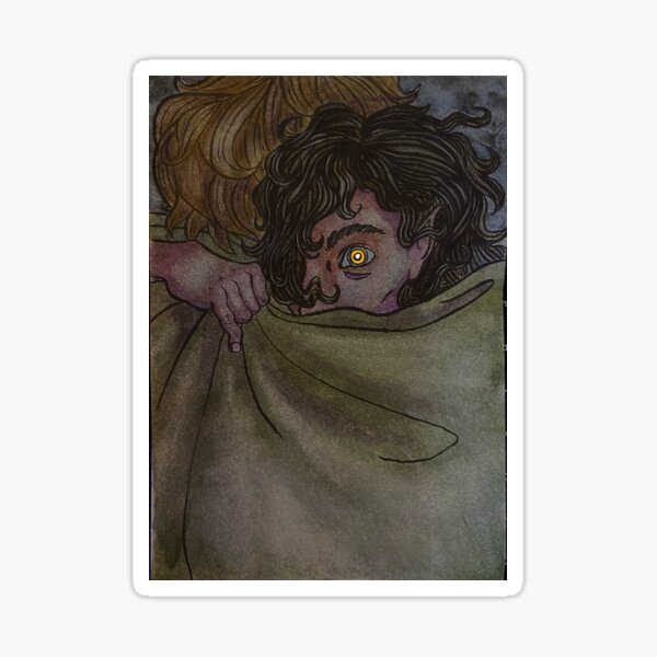 Item preview, the one ring art designed and sold by beau-fish-art.