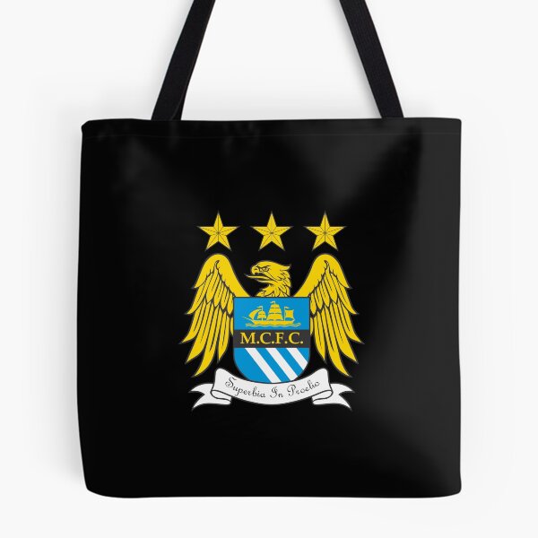 Aperçu de l'œuvre Élégante Manchester City FC bFlamingo Bloom créée et vendue par Reempingkygirl.