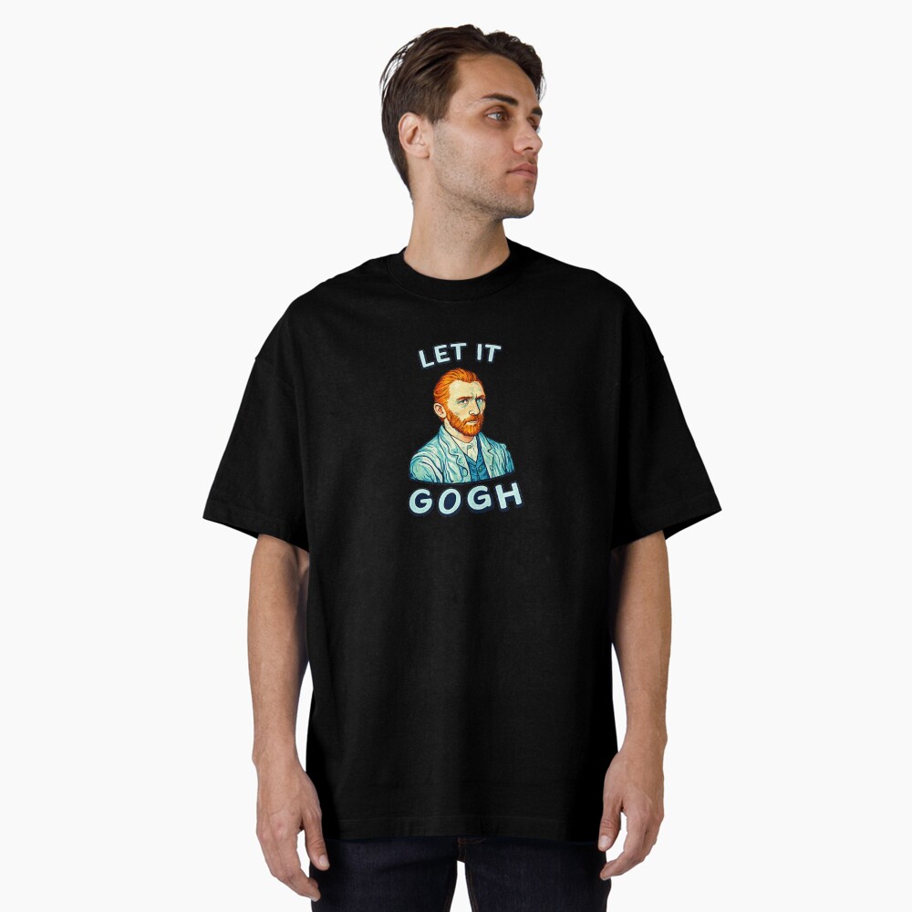 Artikel-Vorschau von Oversized T-Shirt, designt und verkauft von DoodleAndTextS.