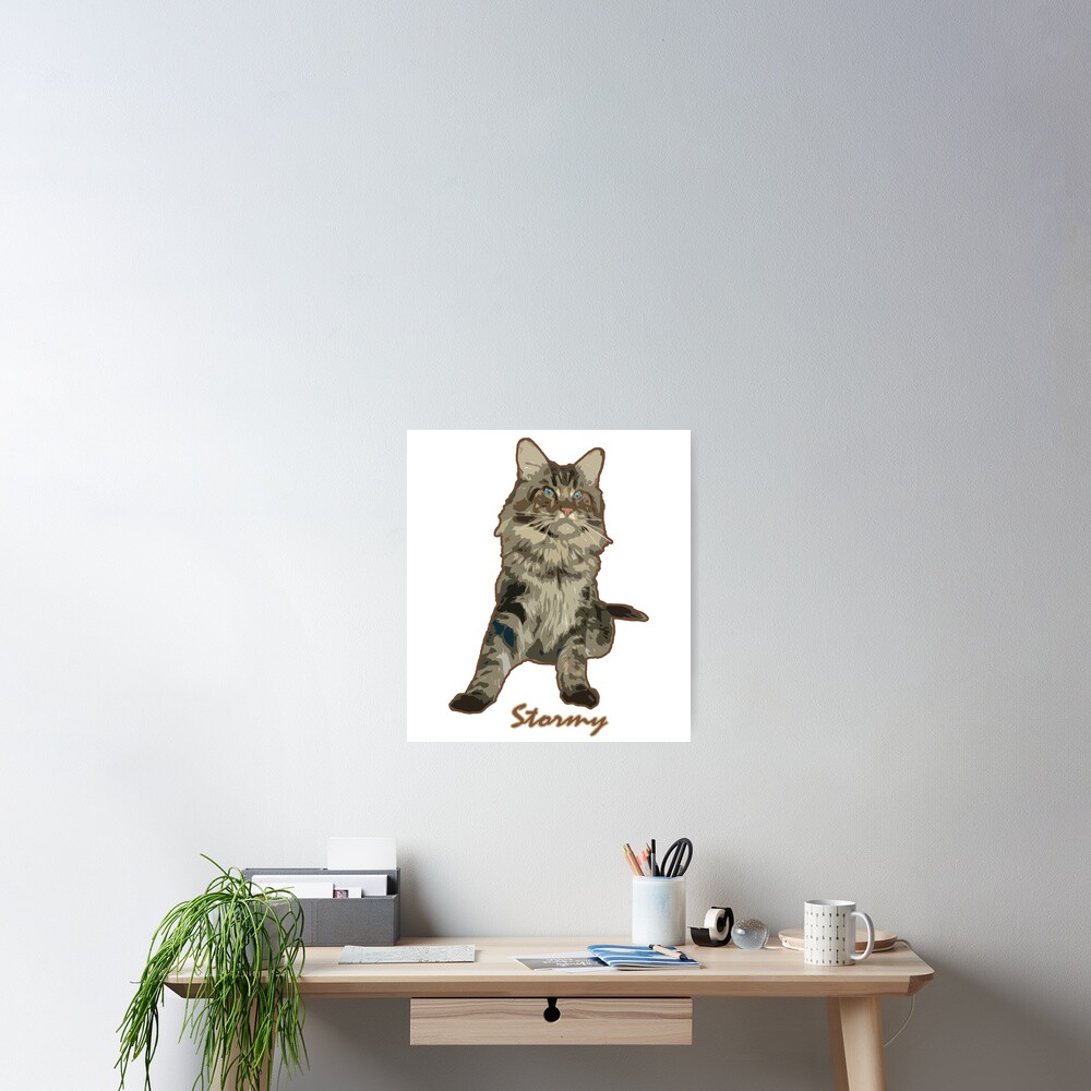 Item preview, Poster designed and sold by artbymeng.