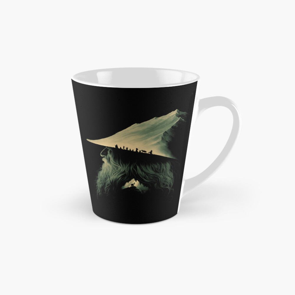 Aperçu de l'œuvre Mug long créée et vendue par HardDraw.