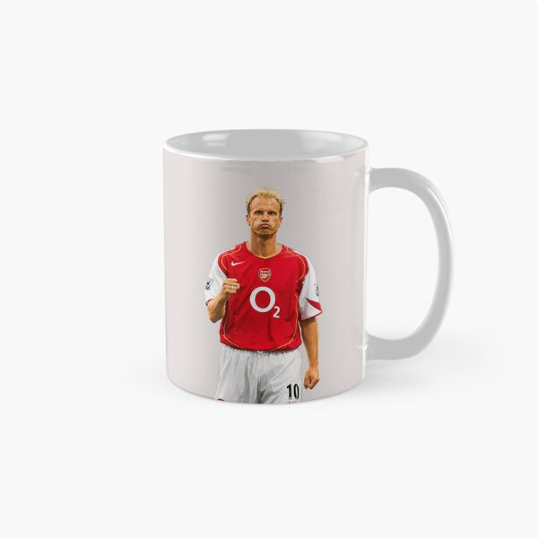 Item preview, Bergkamp | Arsenal FC designed and sold by Sector 99.