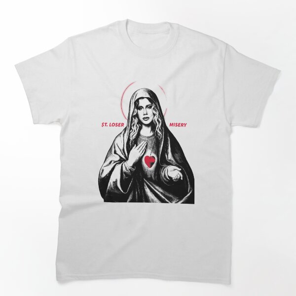 Item preview, SAN PERDEDOR - MISERIA designed and sold by leviitando.