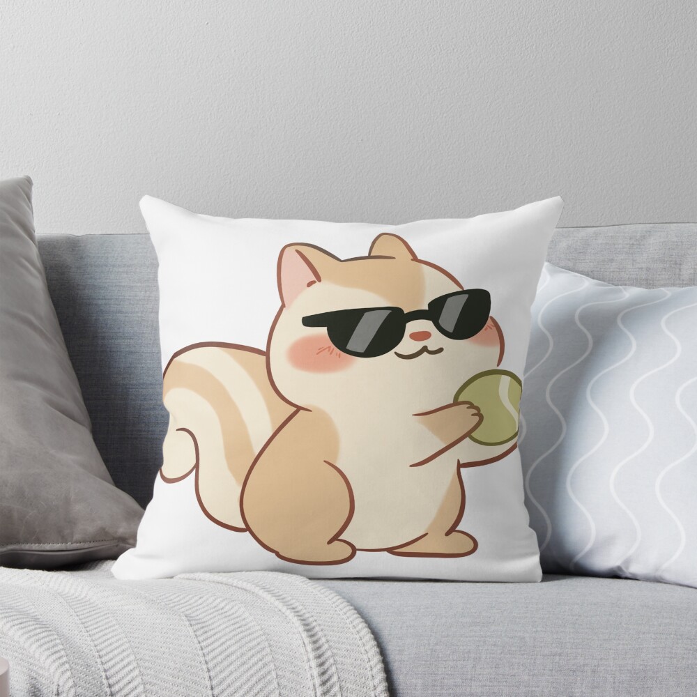 Item preview, Throw Pillow designed and sold by MccormicDreams.