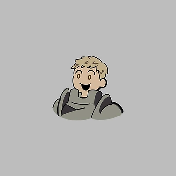 Artwork thumbnail, Delicious In Dungeon - Laios Touden by Inthestardust