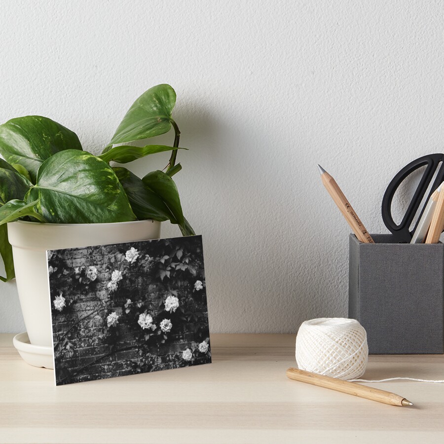 Item preview, Art Board Print designed and sold by VILLAGESTORE.