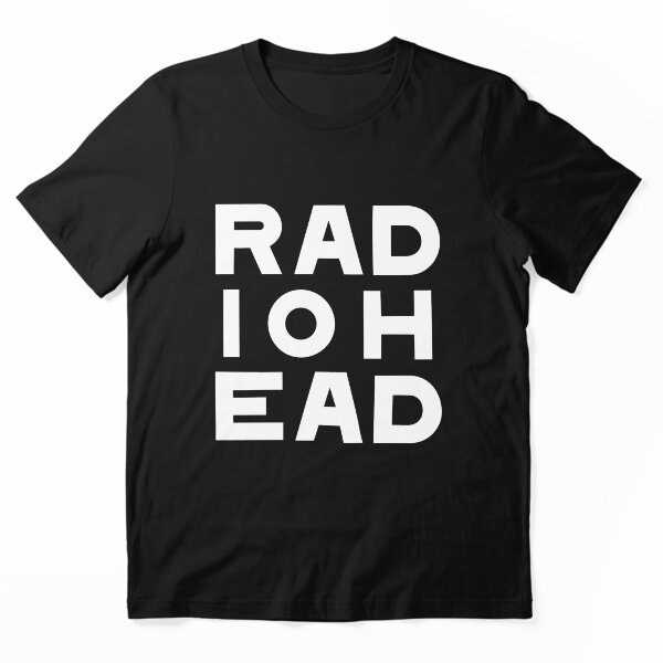 Artikelvorschau, Lustige Alphabet-Radio-Edward-Norton-Talkshow-Rock-Fan-Kunst entworfen und verkauft von DebbieEganCo.