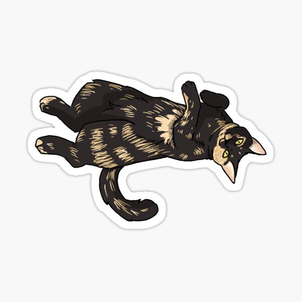 Artikelvorschau, Tortitude entworfen und verkauft von toastycatnap.