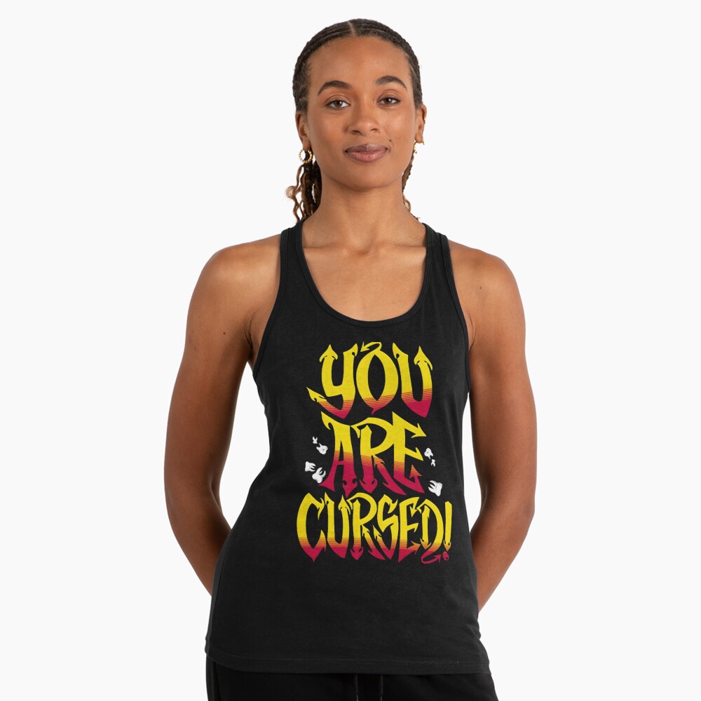 Artikel-Vorschau von Racerback Tank Top, designt und verkauft von Igor B M.