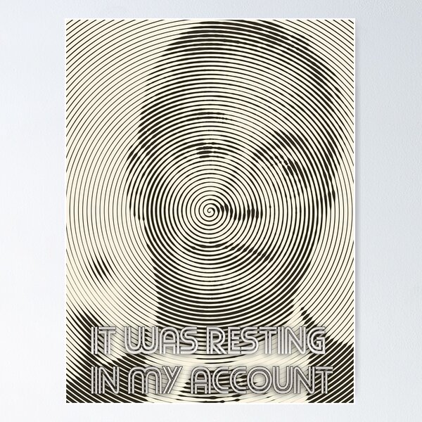 Item preview, Padre Nigel designed and sold by Cathedral of Curiosity.