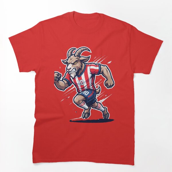 Aperçu de l'œuvre Chèvre agressive | Chivas créée et vendue par Pandora´s Box.