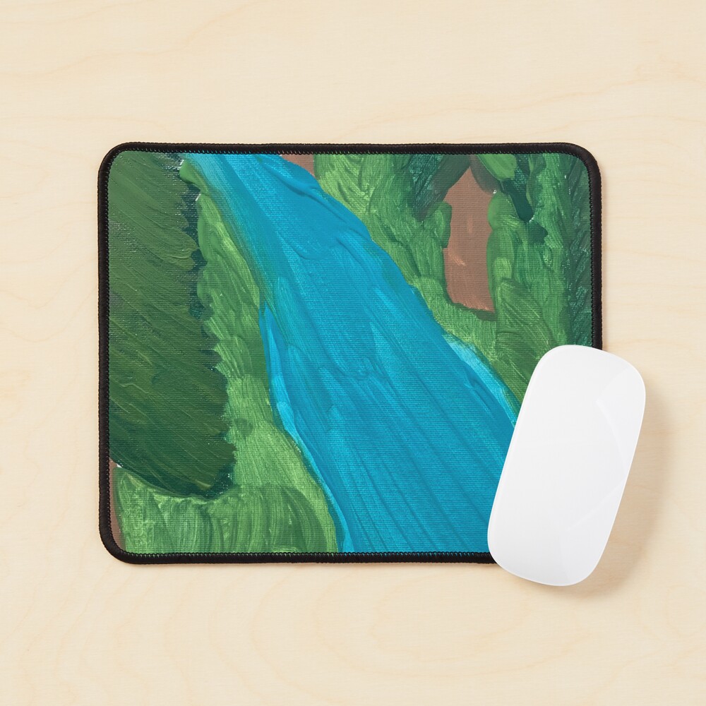 Item preview, Mouse Pad designed and sold by waternymphART.
